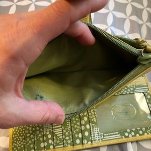 Fossil Leather Wallet